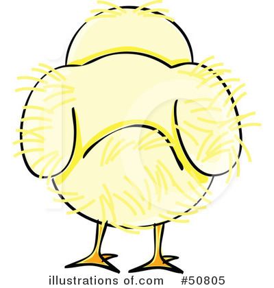 Royalty-Free (RF) Chick Clipart Illustration by Cherie Reve - Stock Sample #50805