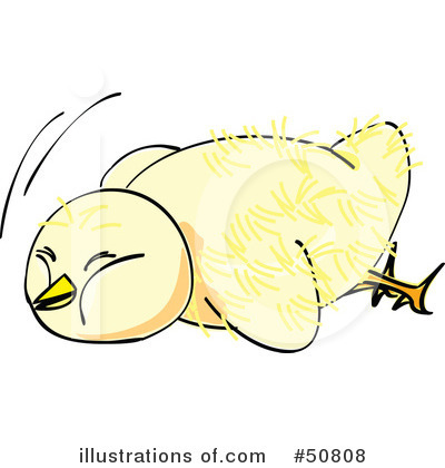 Royalty-Free (RF) Chick Clipart Illustration by Cherie Reve - Stock Sample #50808