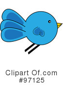 Chick Clipart #97125 by Pams Clipart