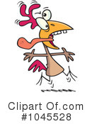 Chicken Clipart #1045528 by toonaday