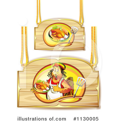 Chef Clipart #1130005 by merlinul