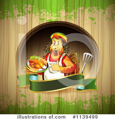 Chef Clipart #1139499 by merlinul