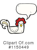 Chicken Clipart #1150449 by lineartestpilot