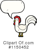 Chicken Clipart #1150452 by lineartestpilot