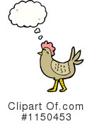 Chicken Clipart #1150453 by lineartestpilot