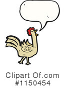 Chicken Clipart #1150454 by lineartestpilot