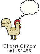 Chicken Clipart #1150455 by lineartestpilot