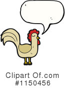 Chicken Clipart #1150456 by lineartestpilot