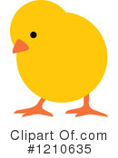 Chicken Clipart #1210635 by Lal Perera