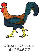 Chicken Clipart #1384627 by lineartestpilot