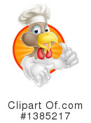 Chicken Clipart #1385217 by AtStockIllustration