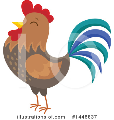 Livestock Clipart #1448837 by visekart