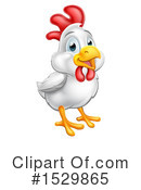 Chicken Clipart #1529865 by AtStockIllustration
