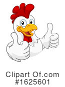 Chicken Clipart #1625601 by AtStockIllustration