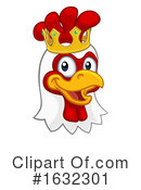 Chicken Clipart #1632301 by AtStockIllustration