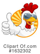 Chicken Clipart #1632302 by AtStockIllustration