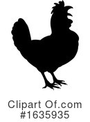 Chicken Clipart #1635935 by AtStockIllustration
