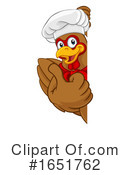Chicken Clipart #1651762 by AtStockIllustration