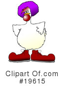 Chicken Clipart #19615 by djart