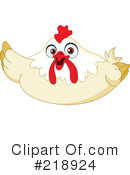 Chicken Clipart #218924 by yayayoyo