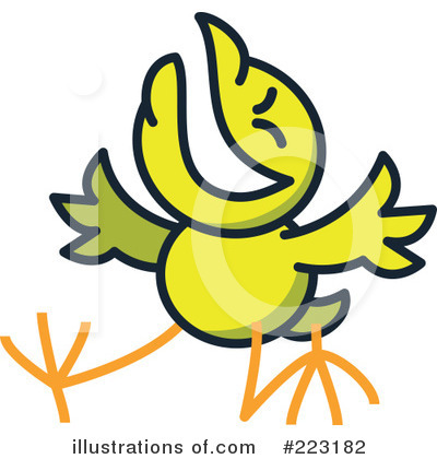 Chick Clipart #223182 by Zooco