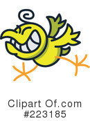 Chicken Clipart #223185 by Zooco
