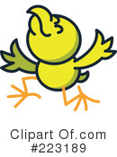 Chicken Clipart #223189 by Zooco