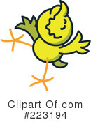 Chicken Clipart #223194 by Zooco