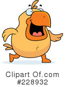 Chicken Clipart #228932 by Cory Thoman