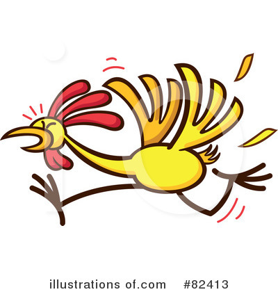 Bird Clipart #82413 by Zooco