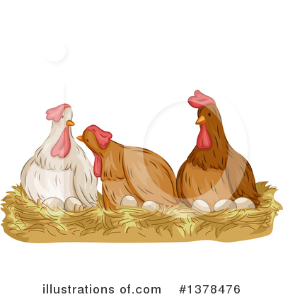 Farm Clipart #1378476 by BNP Design Studio