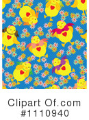 Chicks Clipart #1110940 by Cherie Reve