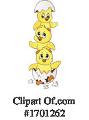Chicks Clipart #1701262 by visekart