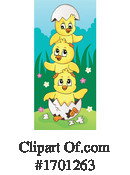 Chicks Clipart #1701263 by visekart