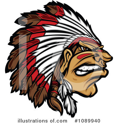 Warrior Clipart #1089940 by Chromaco