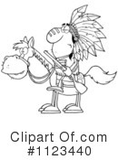 Chief Clipart #1123440 by Hit Toon