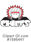 Chief Clipart #1595441 by Johnny Sajem