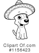 Chihuahua Clipart #1156423 by Cory Thoman