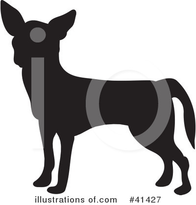 Chihuahua Clipart #41427 by Prawny