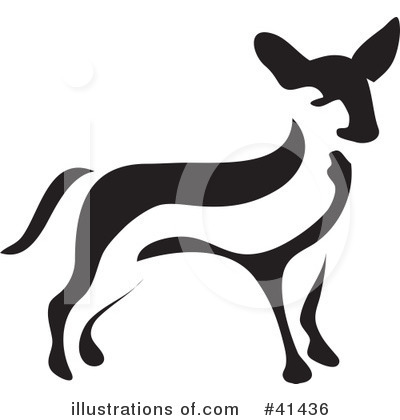 Chihuahua Clipart #41436 by Prawny
