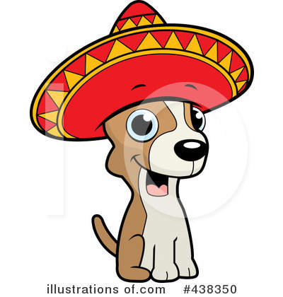 Royalty-Free (RF) Chihuahua Clipart Illustration by Cory Thoman - Stock Sample #438350