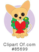 Chihuahua Clipart #85699 by Maria Bell