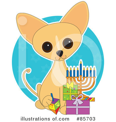 Chihuahua Clipart #85703 by Maria Bell