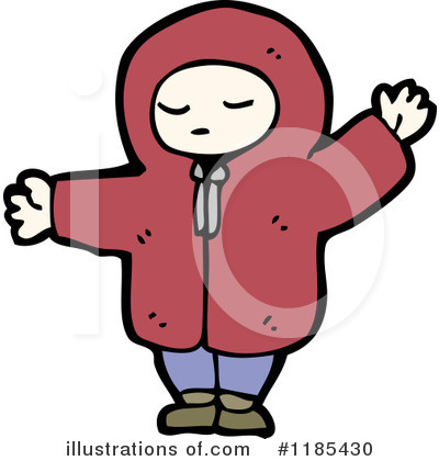 Royalty-Free (RF) Child Clipart Illustration by lineartestpilot - Stock Sample #1185430