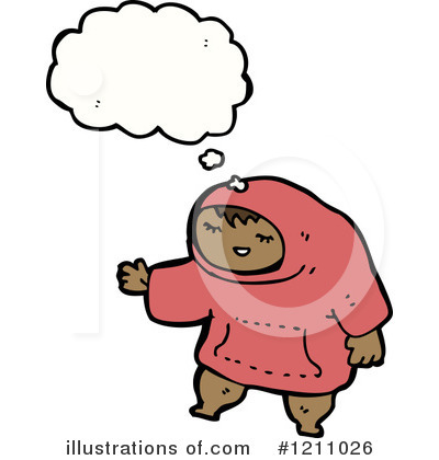 Hoodie Clipart #1211026 by lineartestpilot