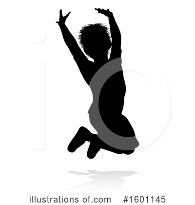 Royalty-Free (RF) Child Clipart Illustration by AtStockIllustration - Stock Sample #1601145