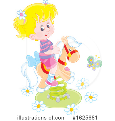 Royalty-Free (RF) Child Clipart Illustration by Alex Bannykh - Stock Sample #1625681