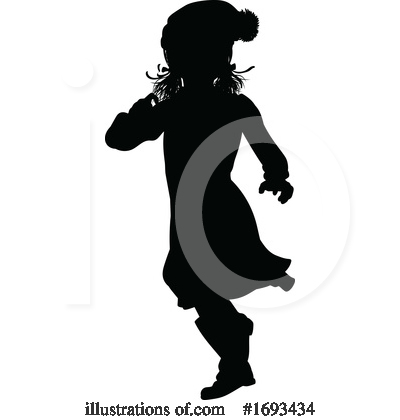 Royalty-Free (RF) Child Clipart Illustration by AtStockIllustration - Stock Sample #1693434