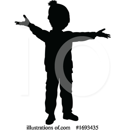 Royalty-Free (RF) Child Clipart Illustration by AtStockIllustration - Stock Sample #1693435