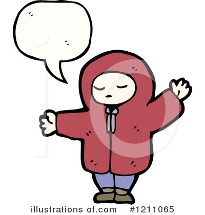 Hoodie Clipart #1211065 by lineartestpilot